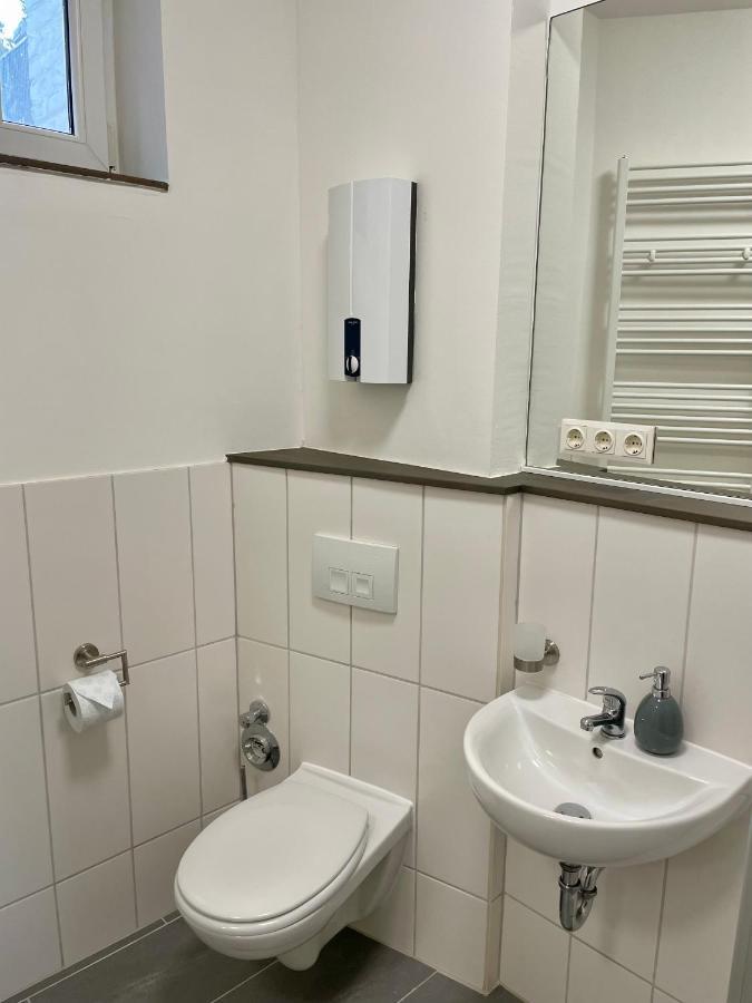 Im Zentrum Von Apartment *