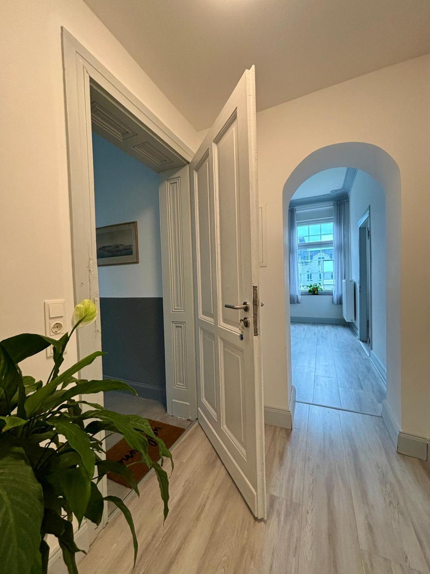 Im Zentrum Von Apartment *