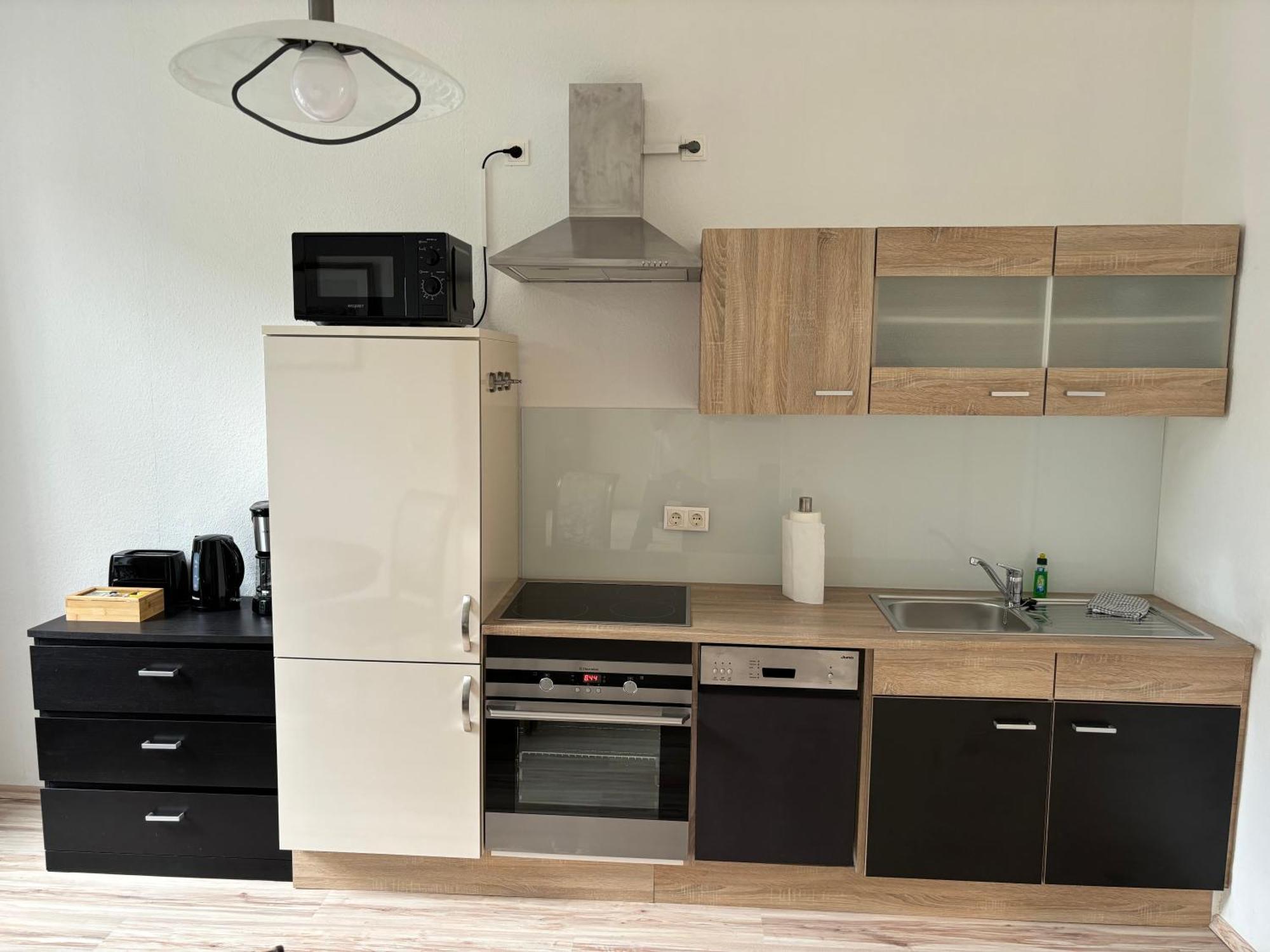 Im Zentrum Von Apartment *