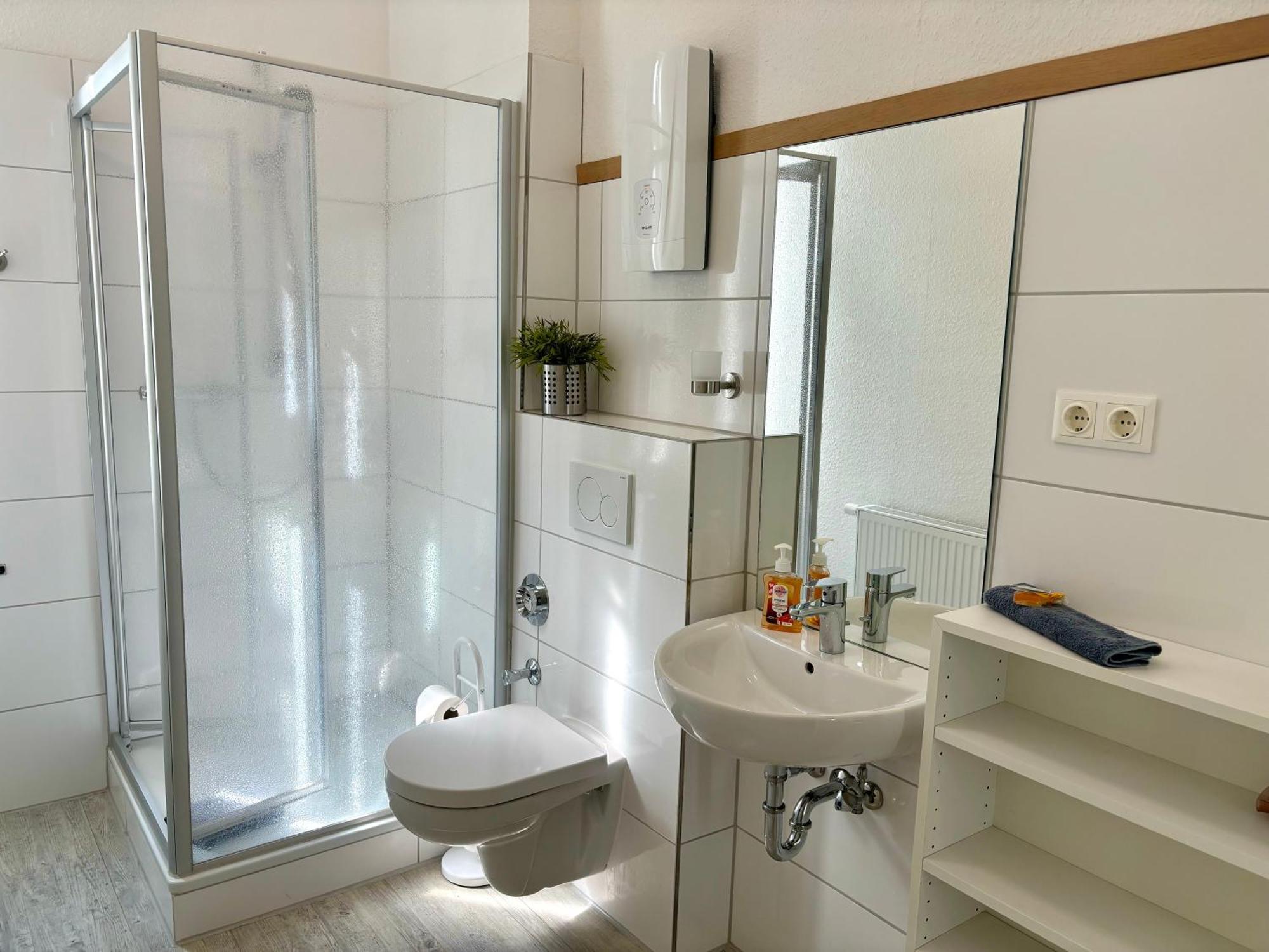 Im Zentrum Von Apartment