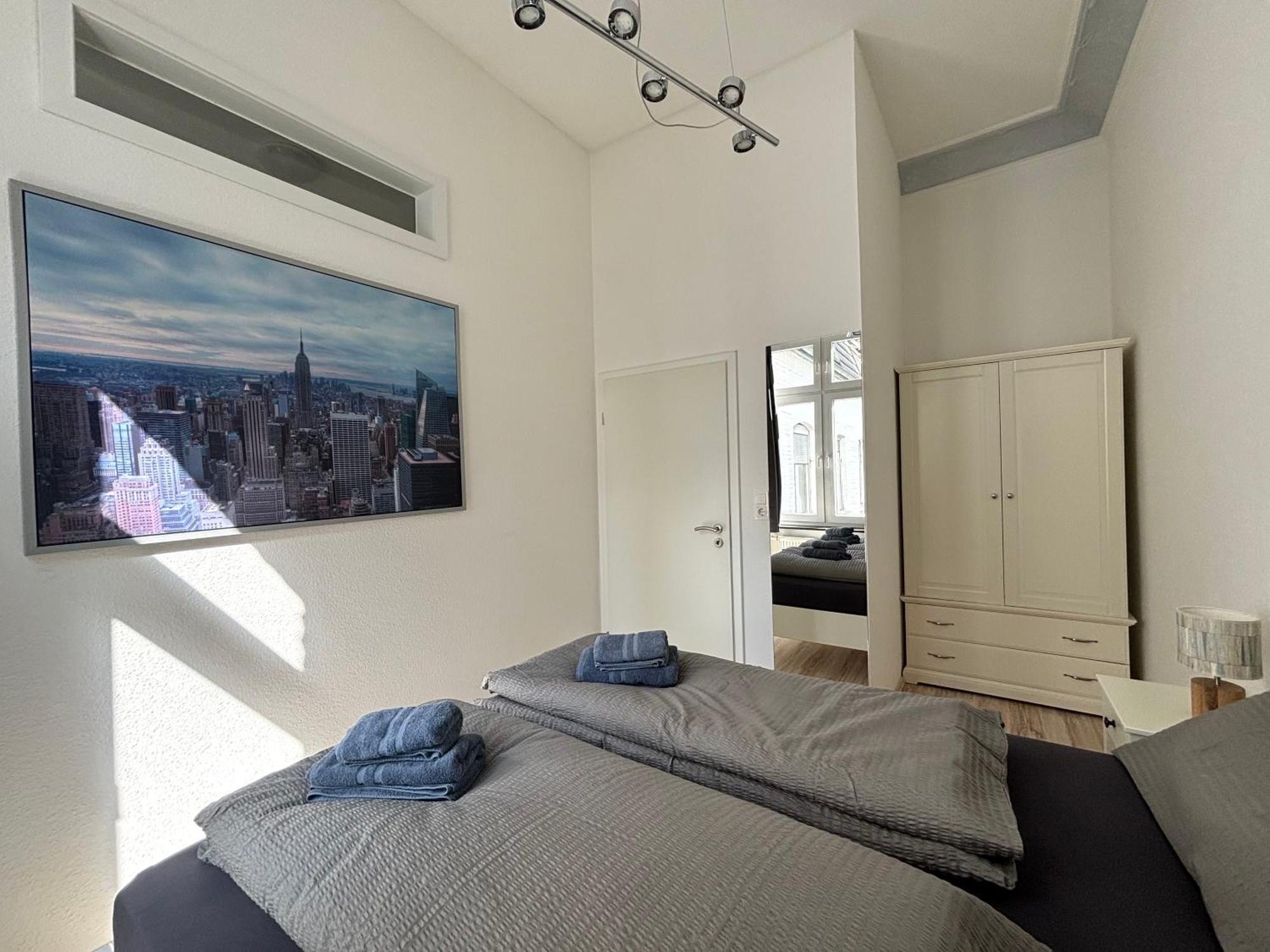Im Zentrum Von Apartment *