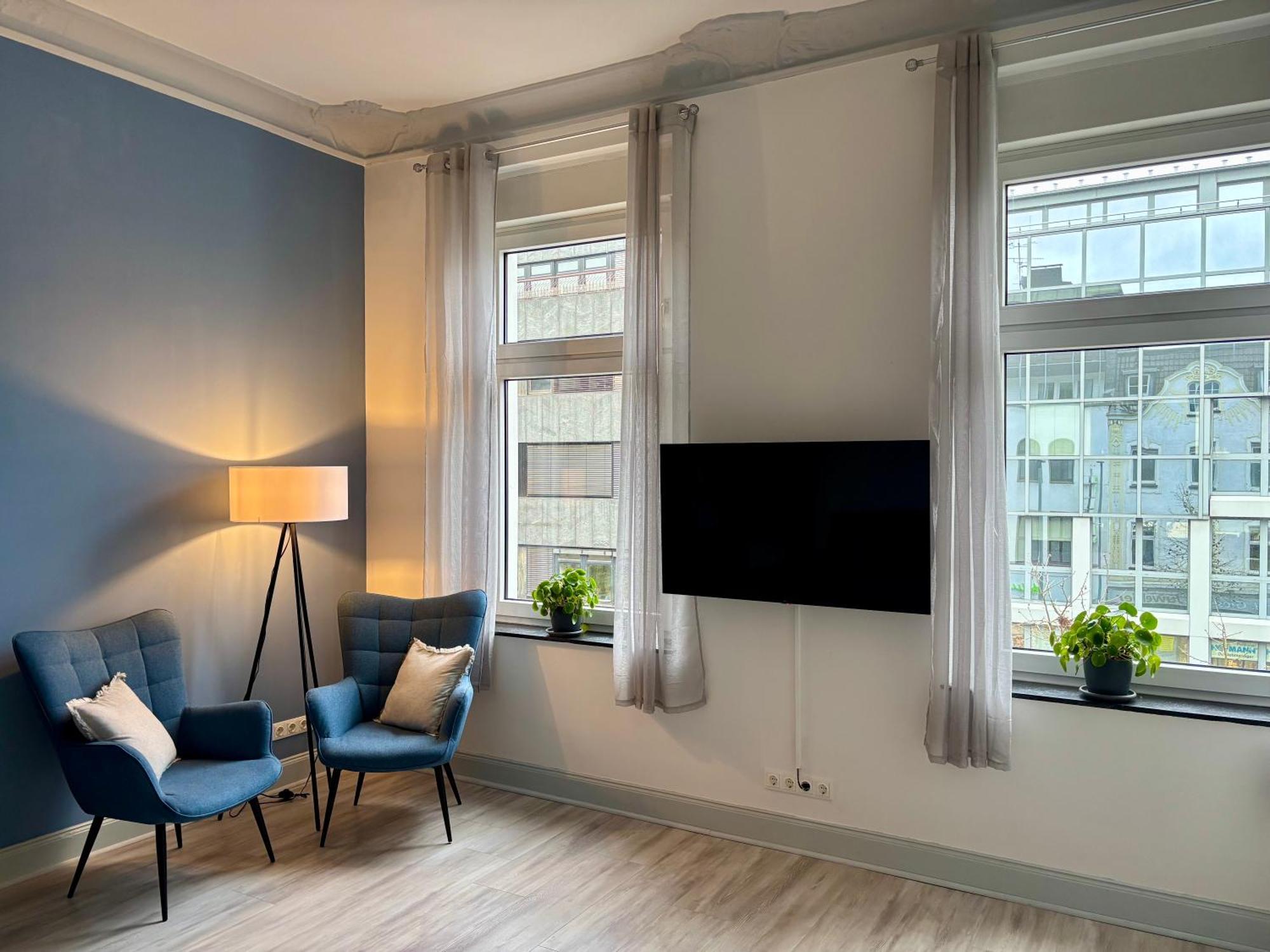 Apartment Im Zentrum Von