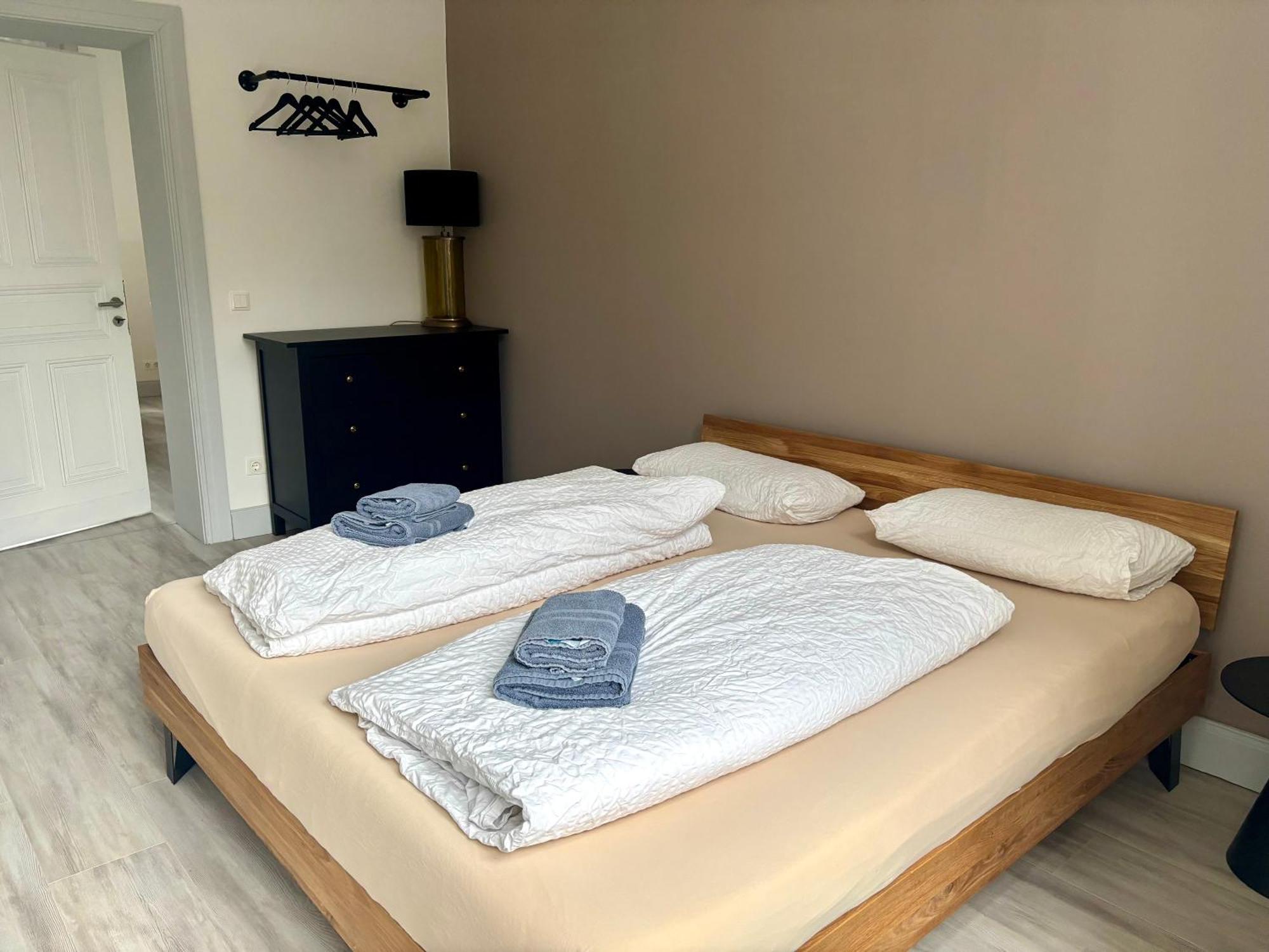 Im Zentrum Von Apartment