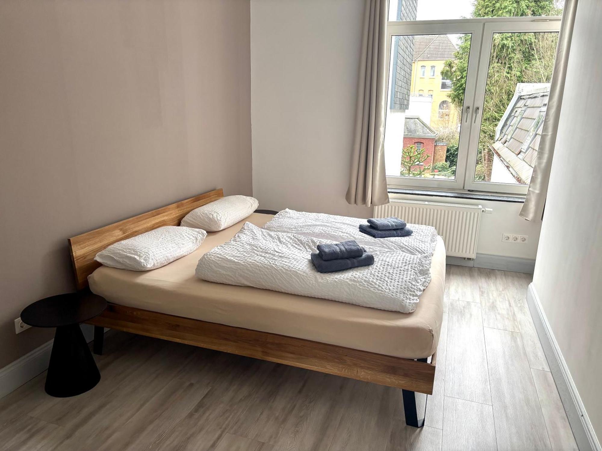 Im Zentrum Von Apartment *
