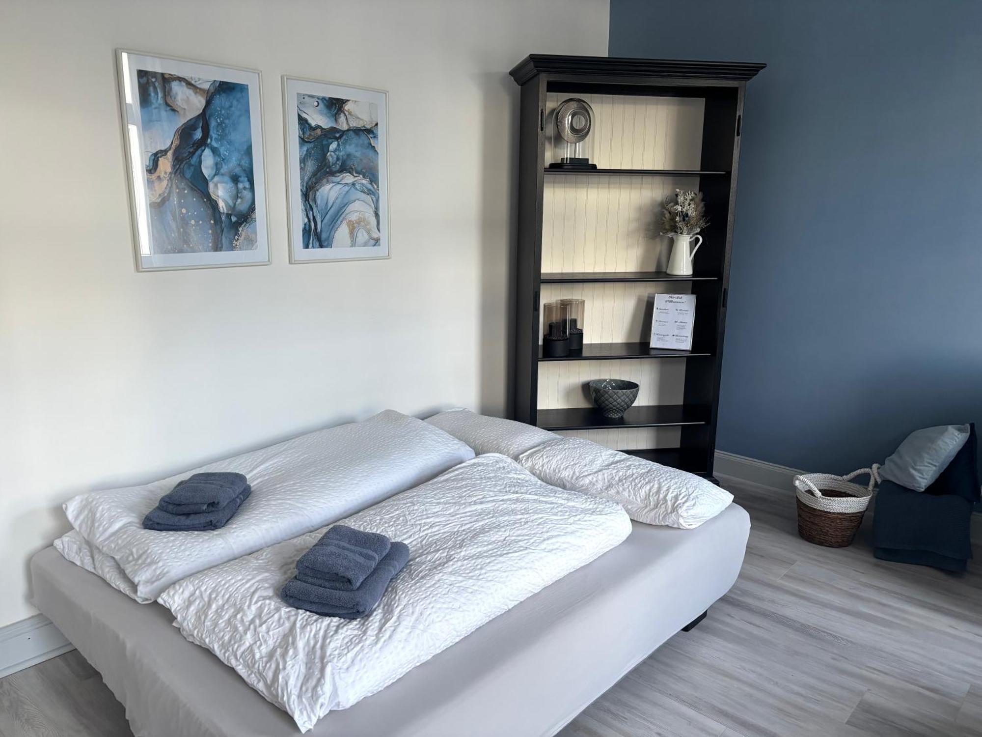 Im Zentrum Von Apartment