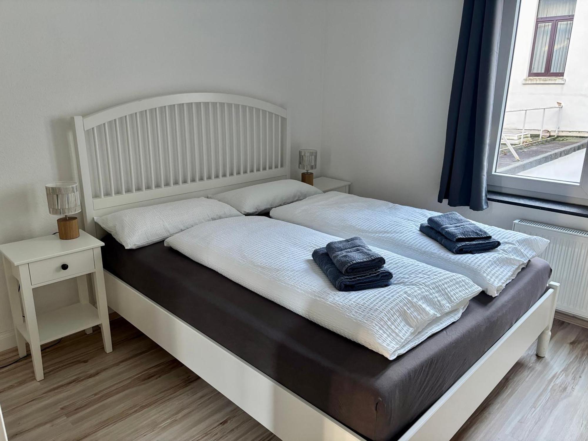 Im Zentrum Von Apartment *