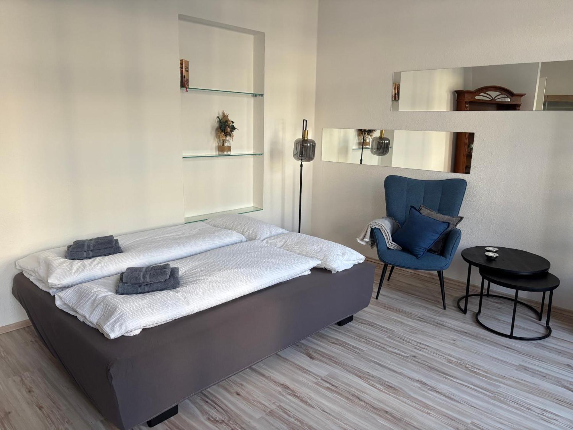 Apartment Im Zentrum Von Monchengladbach